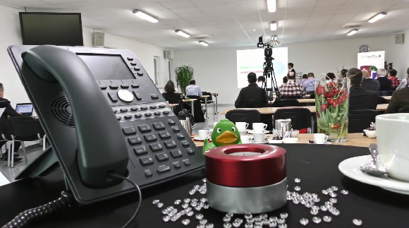 ISDN ist am Ende - NETHINKS-Seminar zeigte Alternativen
