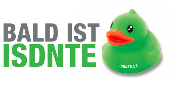 Unsere neue Info-Seite zu ISDN - Besuchen Sie die ISDNTE!