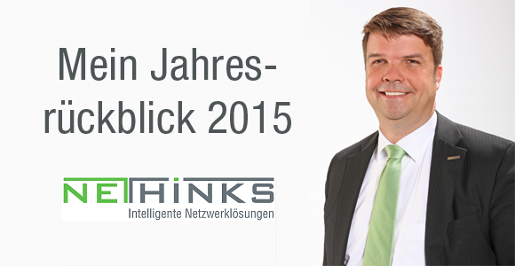 Das war 2015 - Uwe Bergmann blickt zurueck