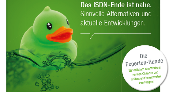 Das ISDN-Ende ist nahe_Telefonie-Seminar und Checkliste
