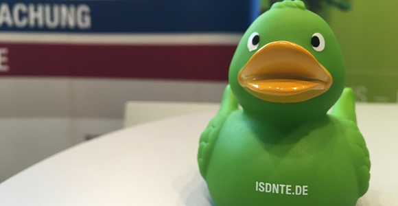 Unser Rueckblick - Fachmesse ITMedia 2016