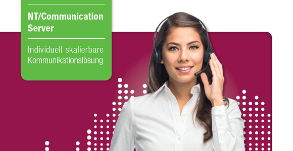 Zukunftssicher Neue Telefon-Appliance mit extra viel Power
