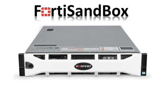 Automatisierte Malware-Erkennung mit FortiSandbox