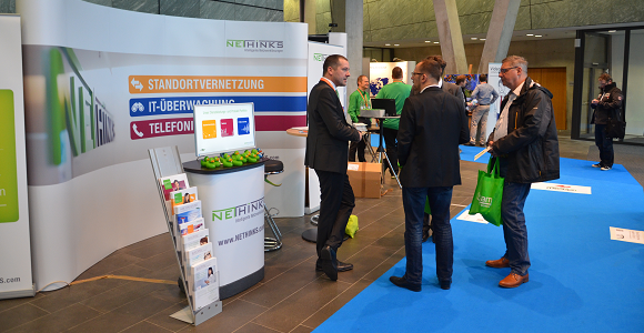 Jetzt Freiticket sichern_NETHINKS auf der IT&MEDIA in Frankfurt