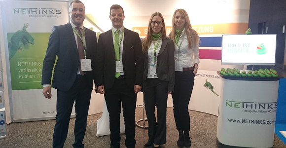 Unser Messe-Team