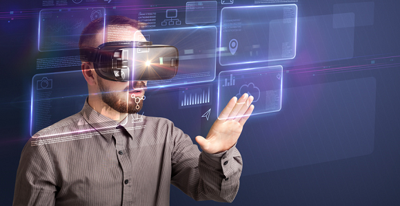 Virtual Reality - Mehr als nur ein Spielzeug