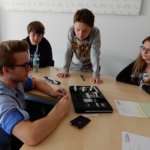 Erläuterung der Komponenten eines Notebooks