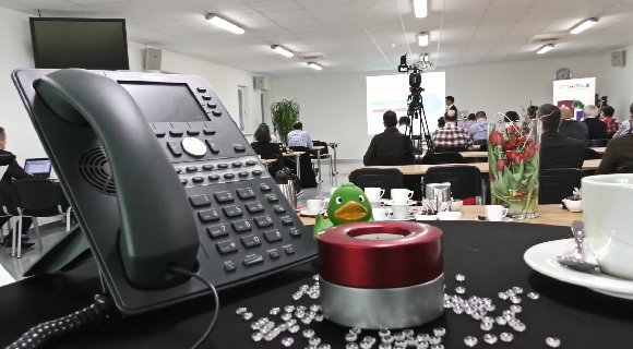 Jetzt anmelden: NETHINKS-Telefonie-Seminar in Fulda