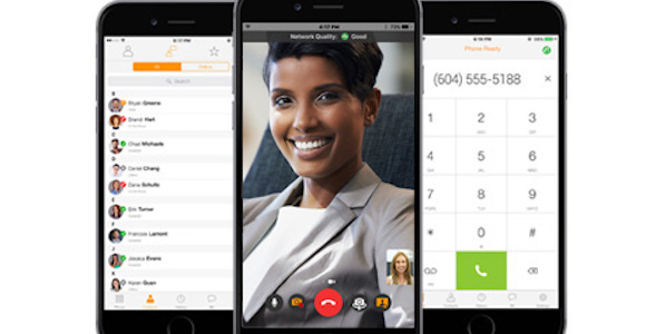 WLAN-Telefonie mit dem NT:Communication Server