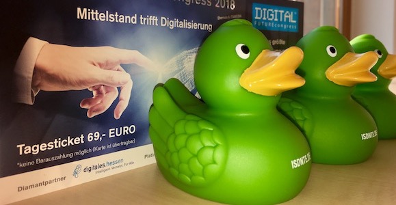 NETHINKS beim DigitalFUTURE Congress - jetzt Eintrittskarte sichern!