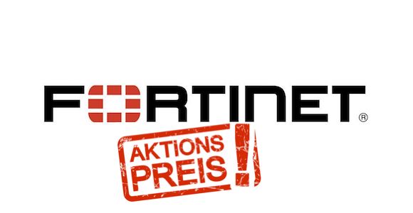Fortinet Bundle Sonderaktion