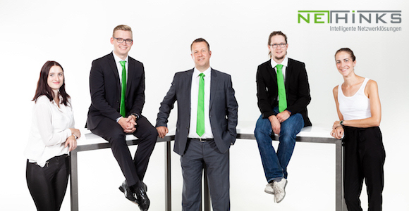 NETHINKS-News: Sommerfest mit Floßbau | 5 neue Mitarbeiter seit Juni 2018