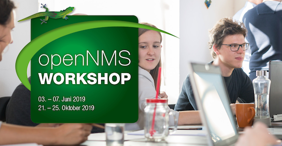 Save the Date - Neue OpenNMS-Schulung im Juni