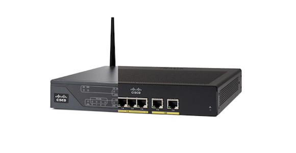 Ende einer Ära- Cisco ISR900 tritt die Nachfolge des C880 an