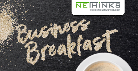 Fragen zu VoIP? Es wird Zeit fürs Business Breakfast!