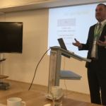 NETHINKS Business Breakfast ISDN Bastian Marmetschke