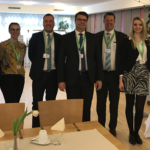 NETHINKS Business Breakfast ISDN NT-Team