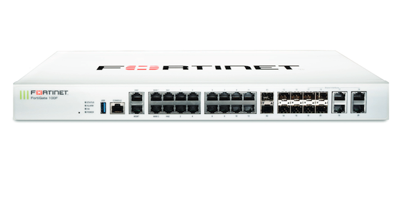 Neues von Fortinet: Einstiegs-Firewall mit 10G-Interfaces