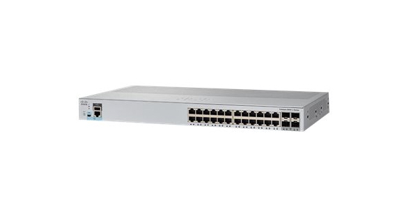 Günstig und vielseitig: Die Switch-Modellreihe Cisco Catalyst 2960-L