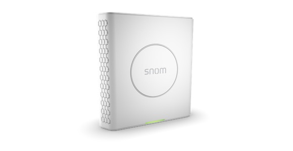 Skalierbar und vielseitig- Neue DECT-Basisstation M900 von Snom