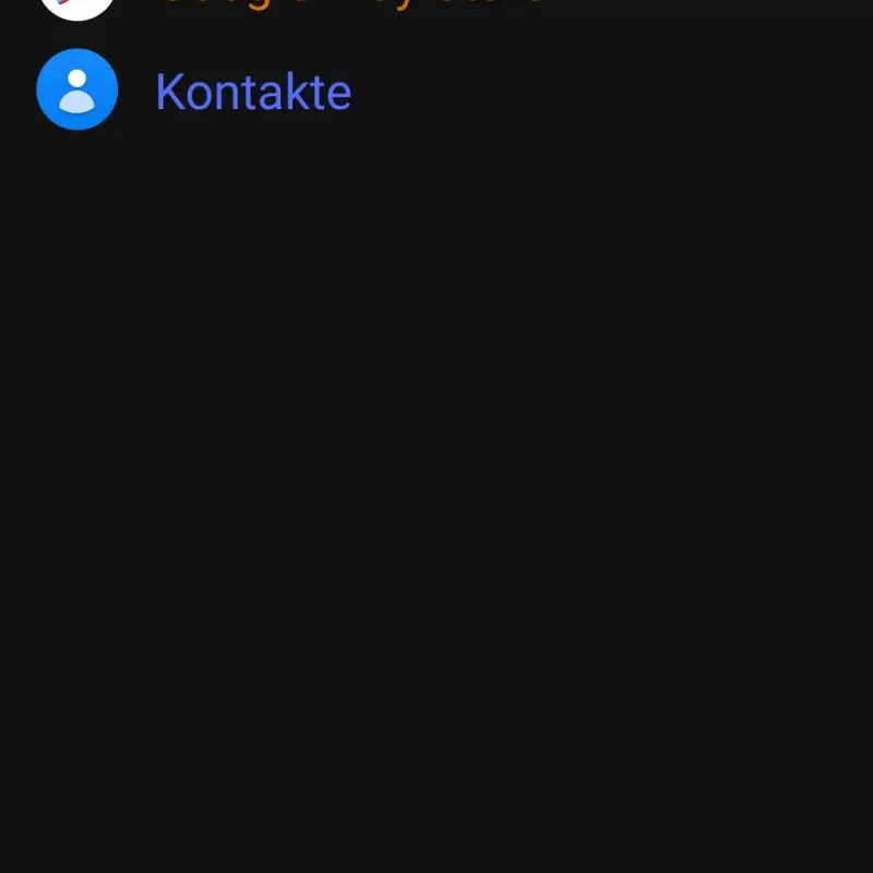Island App: Kalender hinzufügen
