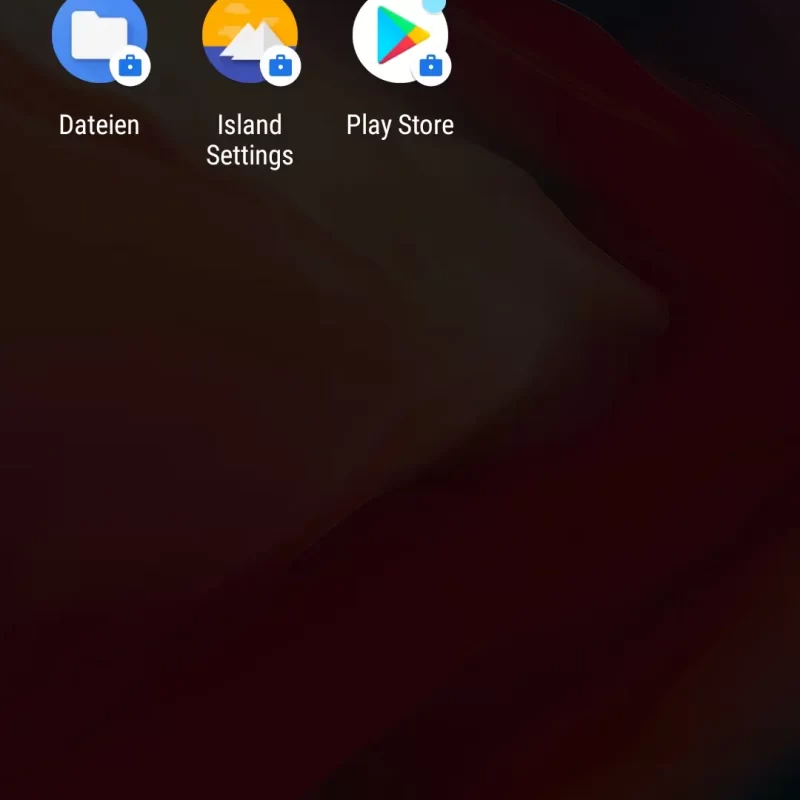 Launcher geschäftlich