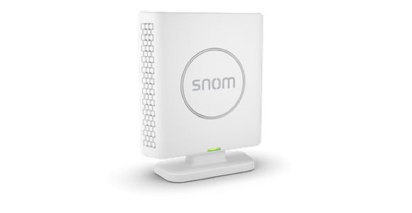 M400 Basisstation von Snom