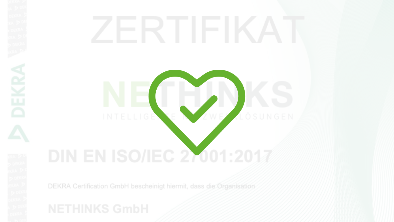 ISO 270012017 und KRITIS – Warum die ISO eine Herzensangelegenheit für uns ist